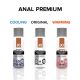 Розпродаж!!! Анальна змазка System JO ANAL PREMIUM — COOLING (120 мл) (термін 01.11.2023)