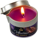 Массажная свеча - Vibratissimo Crazy Purple, 50 мл
