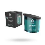 Масажна свічка - Swede Senze Tranquility Spearmint Rose Orange, 150 мл (07.2027)