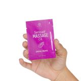 Масажна олійка - Exotic Fruits Massage Oil, 10 мл