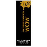 Розпродаж!!! Збуджувальний гель Wet Wow Max O Clitoral Arousal Gel 15 мл (термін 12.02.2027) Розпродаж!!! Збуджувальний гель Wet Wow Max O Clitoral Arousal Gel 15 мл (термін 12.02.2027)