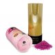Пінлива сіль для ванни Shunga Dead Sea salt Oriental Crystals — Rose Petal (500 г), сіль Мертвого мо
