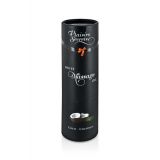 Масажна олія Plaisirs Secrets Coconut (59 мл) з афродизіаками, їстівна, подарункова упаковка