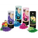 Пінлива сіль для ванни Shunga Dead Sea salt Oriental Crystals — Ocean Temptations (500 г), сіль Мерт