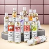 Розпродаж!!! Масажна олія Satisfyer Massage Oil Peach 250 мл (термін 30.04.2027)