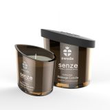 Масажна свічка - Swede Senze Euphoria Vanilla Sandalwood, 50 мл