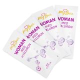 Інтимний зволожуючий гель-лубрикант для жінок - MyLove Woman Med Hyaluron, 4 мл