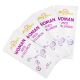 Інтимний зволожуючий гель-лубрикант для жінок - MyLove Woman Med Hyaluron, 4 мл