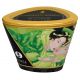 Масажна свічка - Shunga Massage Candle Green Tea, 170 мл