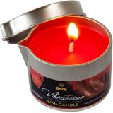 Массажная свеча - Vibratissimo Burning Red, 50 мл