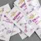 Інтимний зволожуючий гель-лубрикант для жінок - MyLove Woman Med Hyaluron, 4 мл
