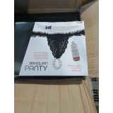Набір Intt BRAZILIAN PANTY BLACK S-XL (м'ята упаковка!!!) Набір Intt BRAZILIAN PANTY BLACK S-XL (м'ята упаковка!!!)