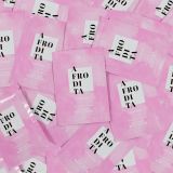 Крем - Afrodita Silk Skin Body Lotion, 4 мл