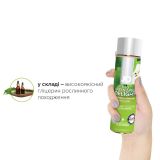Розпродаж!!! Змазка на водній основі System JO H2O — Green Apple (120 мл) (термін 01.12.2023)