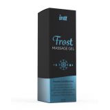Intt Frost Gel - їстівний масажний гель м'ята, 30 мл