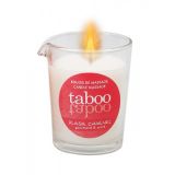 Массажная свеча - TABOO Plaisir Charnel, 60 г