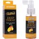 Спрей для минета Doc Johnson GoodHead DeepThroat Spray – Mango 59мл (мятая упаковка!!!) Спрей для минета Doc Johnson GoodHead DeepThroat Spray – Mango 59мл (мятая упаковка!!!)