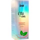 Распродажа! Возбуждающий спрей для клитора Intt Clit Me On Peppermint Cooling 12мл (срок 01.2026)