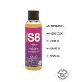 S8 Massage Oil масажна олія, 125 мл