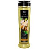 Масажна олійка - Shunga Oil Organica Almond Sweetness, 240 мл