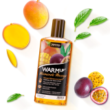 Масажна олія - WARMup Mango+Maracuya, 150 мл