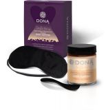 Карамель для тіла DONA Body Topping - HONEYSUCKLE