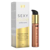 Intt Sexy Glow Korpercreme 60 ml