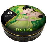 Масажна свічка - Shunga Mini Candle Green Tea, 30 мл
