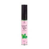 Блиск для губ з ефектом вібрації - Secret Play Mint Lip Gloss Vibrant Kiss