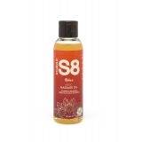 S8 Massage Oil масажна олія, 125 мл