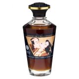Возбуждающее массажное масло Aphrodisiac Warming Oil, 100 мл (кофе)
