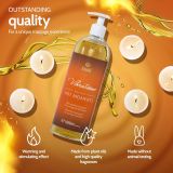 Масажна олія - Vibratissimo Hot Moments, 1000 мл Масажна олія - Vibratissimo Hot Moments, 1000 мл
