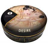 Масажна свічка - Shunga Mini Candle Desire, 30 мл