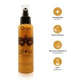 Масло-шиммер для тела Orgie – Glow Shimmering Body Oil (110 мл), чувственный аромат, увлажнение