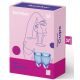 Менструальні чаші - Satisfyer Feel Confident Dark Blue