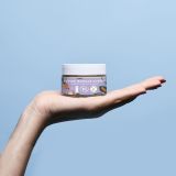 Массажное масло-лубрикант с ароматом и вкусом ванили Goliate Couple Gourmand Vanille 50 мл