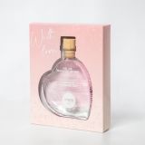 Массажное масло EXSENS With Love Cotton Candy 50мл разогревающее, без сахара, съедобное