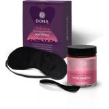 Карамель для тіла DONA Body Topping - LOLLIPOP