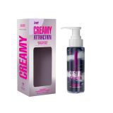 Крем-гель для тіла - Intt Creamy Attraction Blackberry, 100 мл (прим'яте упакування)