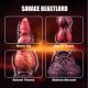 Фентезійний фалоімітатор - Power Monsters Savage Beastlord, 24 см