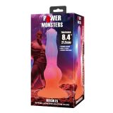 Фентезійний фалоімітатор - Power Monsters Hercules, 21.5 см