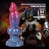 Фентезійний фалоімітатор - Power Monsters Eldritch Sentinel, 24 см Фентезійний фалоімітатор - Power Monsters Eldritch Sentinel, 24 см