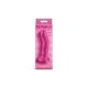 Дилдо NS Novelties Royals - 5" Charlie - Metallic Pink