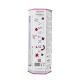 Фаллоимитатор SilexD Fantasy Liquid Silicone Dreamy 7in Pink