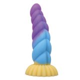 Фентезійний фалоімітатор - Power Monsters Unicorn, 22 см