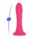 Фаллоимитатор SilexD Fantasy Liquid Silicone Dreamy 7in Pink