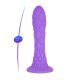 Фаллоимитатор SilexD Fantasy Liquid Silicone Dreamy 7in Purple