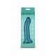 Дилдо NS Novelties Royals - 6" Charlie - Metallic Teal