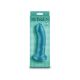 Дилдо NS Novelties Royals - 6" Charlie - Metallic Teal
