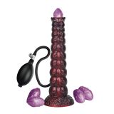 Надувний фентезійний фалоімітатор - Power Monsters Voidclaw Brute, 29 см